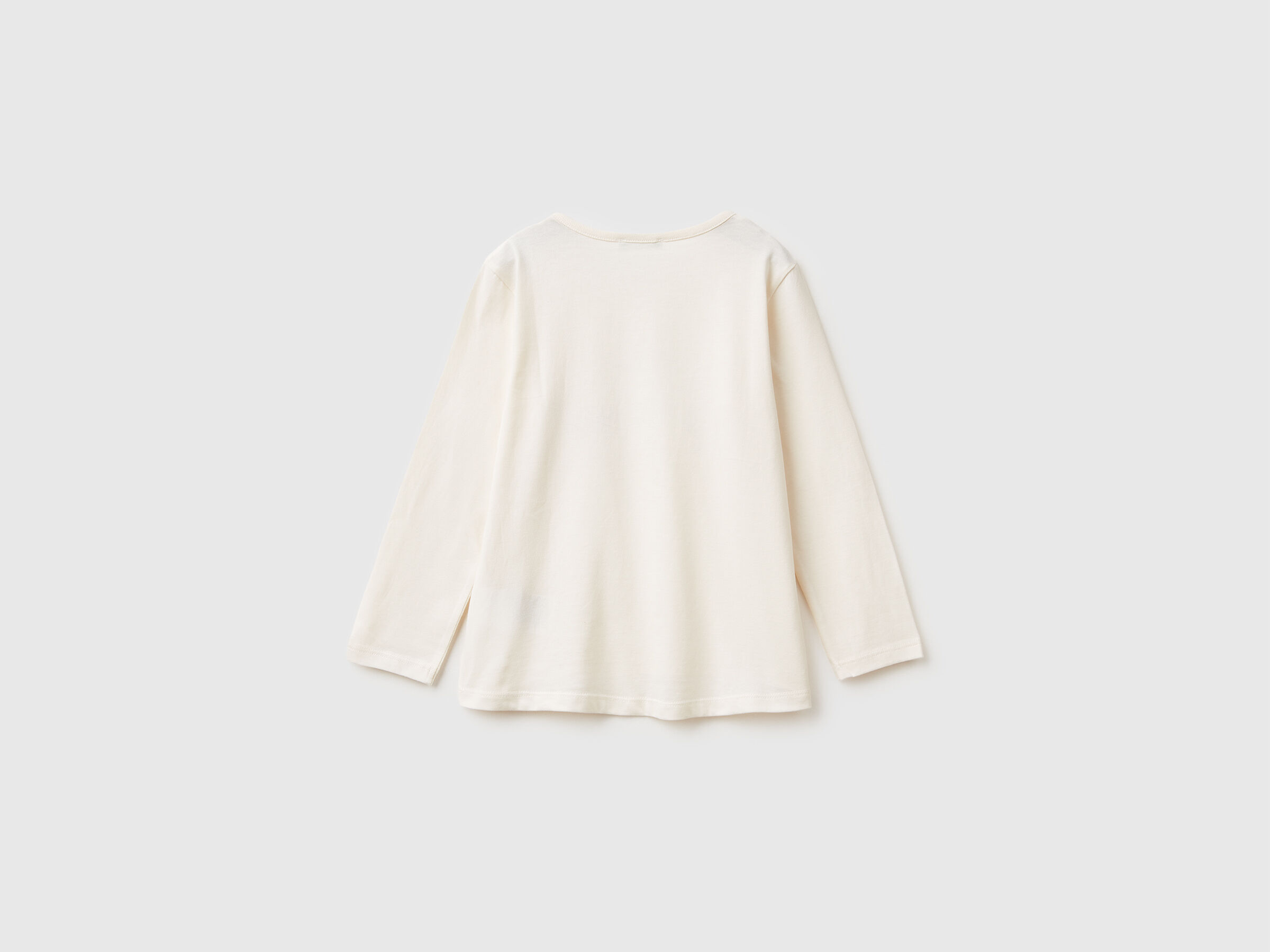 T-SHIRT L/S Filles image number 2